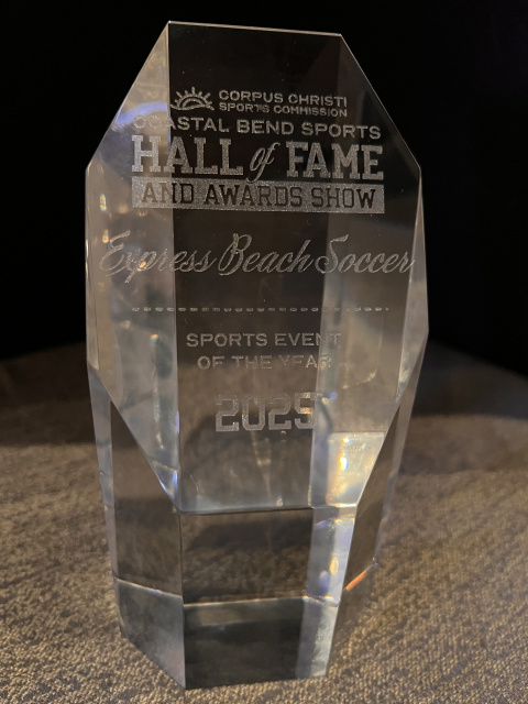 Event of the Year Award